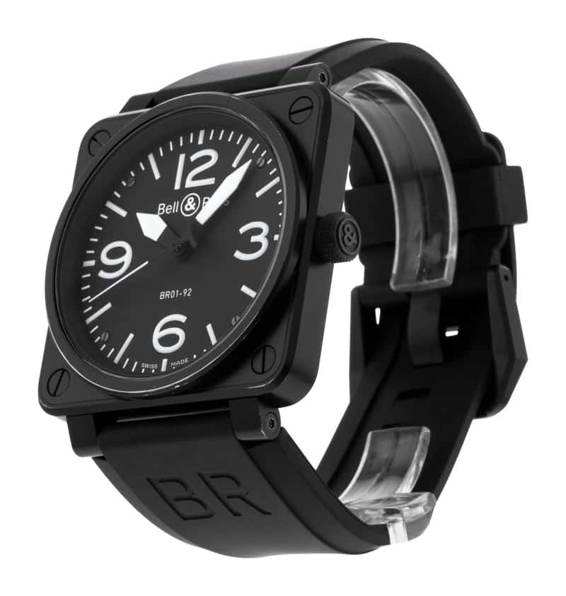 Bell and Ross BR01-92 Carbon
